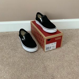 Slip on vans